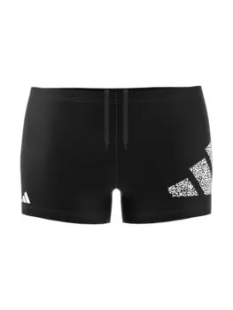 Купальный костюм Adidas, черный