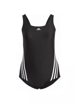 Купальный костюм Adidas, черный