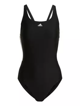 Купальный костюм Adidas, черный