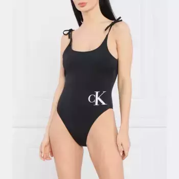 Купальный костюм Calvin Klein, черный
