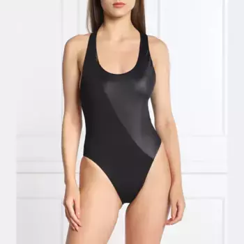 Купальный костюм Calvin Klein, черный