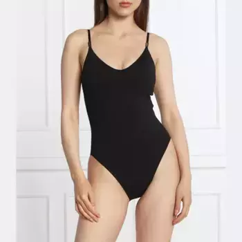 Купальный костюм Calvin Klein, черный