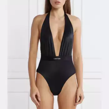 Купальный костюм Calvin Klein, черный