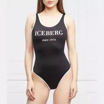 Купальный костюм Iceberg, черный