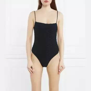 Купальный костюм Karl Lagerfeld, черный