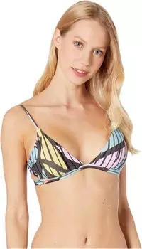 Купальный топ O'Neill Baylen Tri Top, цвет Baylen Olive