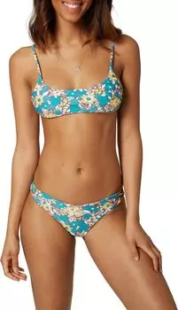 Купальный топ O'Neill Surfside Lani Ditsy Top, цвет Multi Lani Ditsy