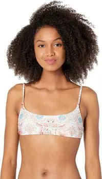 Купальный топ O'Neill Surfside Naples Top, цвет Vanilla Cream