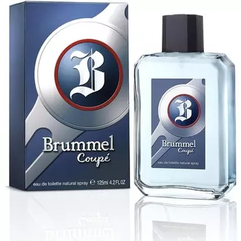 Купе 125мл, Brummel