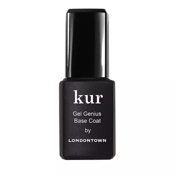 Kur Gel Genius Базовое покрытие для лака для ногтей 12 мл, Londontown