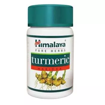 Куркума Харидра (60 капсул) Himalaya