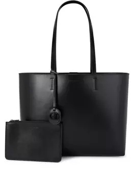 Kurt Geiger London большая сумка-шопер Chelsea, черный