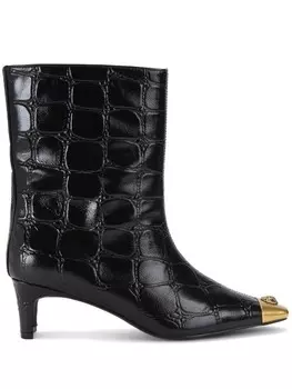 Kurt Geiger London ботинки Regent 55 мм, черный