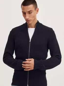 Курт кардиган Casual Friday, синий