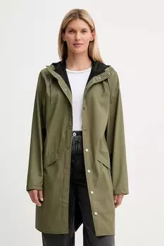 Куртка 12020 Long Jacket Rains, зеленый