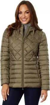 Куртка 26" Soft Puffer Recycled LAUREN Ralph Lauren, цвет Olive Fern