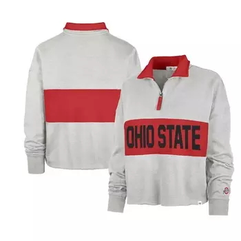 Куртка 47 Ohio State Buckeyes, серый
