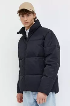 Куртка Abercrombie & Fitch, черный