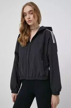 Куртка Adicolor HC2022 adidas Originals, черный