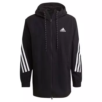 Куртка adidas 3 Stripes Tape, черный