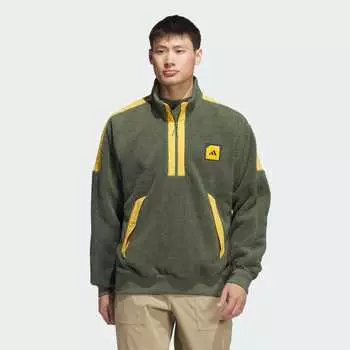 Куртка Adidas ADICROSS, зеленый