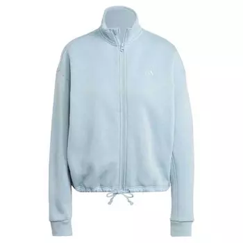 Куртка adidas All Szn Fleece, синий