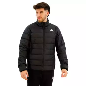Куртка adidas Essentials Light down, черный