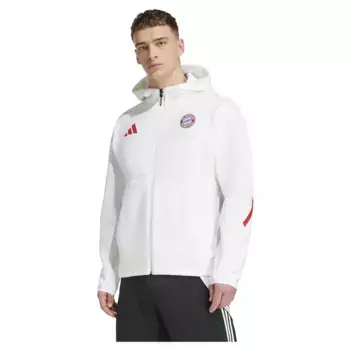 Куртка adidas FC Bayern Z.N.EAnthem, белый