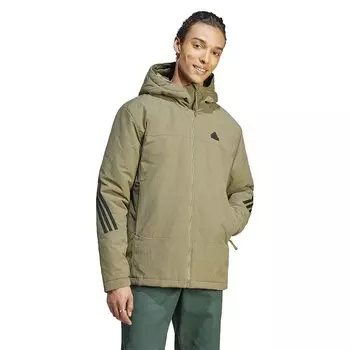 Куртка adidas Future Icons, зеленый