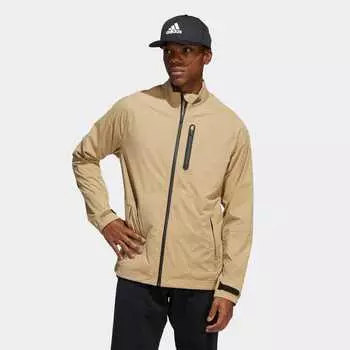 Куртка Adidas RAIN.RDY Full-Zip, бежевый