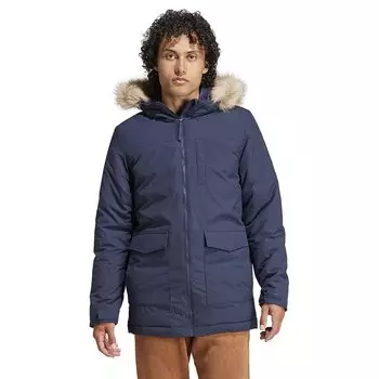 Куртка adidas Ho Fur Pa, синий