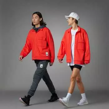 Куртка Adidas IL8291, красный