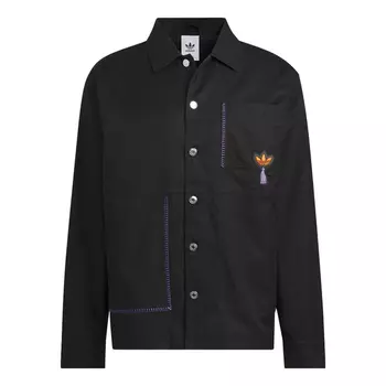 Куртка Adidas Jacket IK8659, черный
