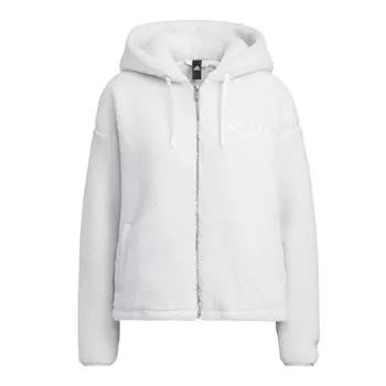 Куртка Adidas Lamb Wool Windproof, белый