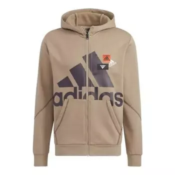 Куртка Adidas Logo, Хаки