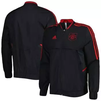 Куртка adidas Manchester United, черный