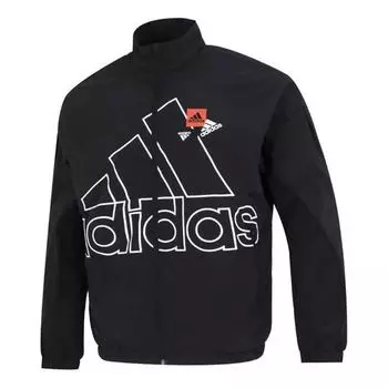 Куртка Adidas Mh Bp3 Wvjkt Large, черный