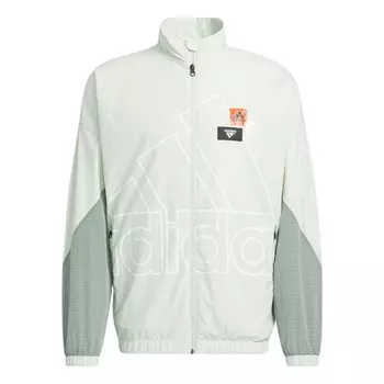 Куртка Adidas Mh Bp3 Wvjkt Large, серый