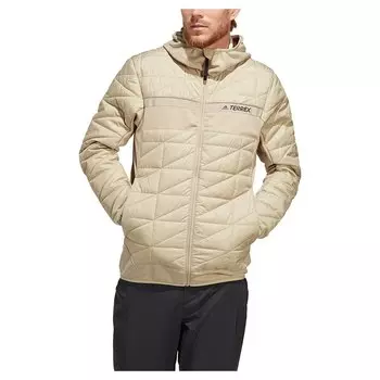 Куртка adidas Mt Hybr Insulated, бежевый