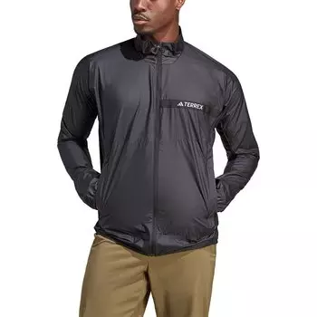 Куртка adidas Mt Wind, черный
