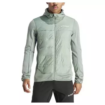 Куртка adidas Multi Hybrid, зеленый