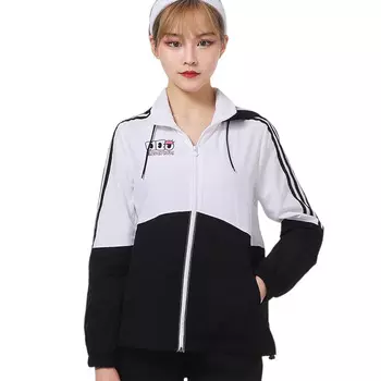 Куртка Adidas Neo Artist, белый/черный