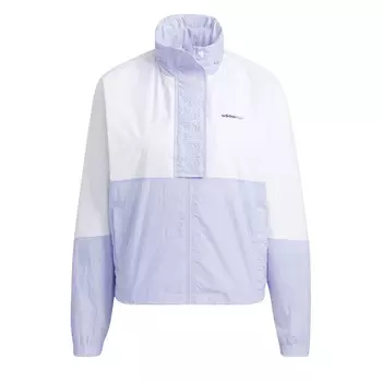 Куртка Adidas Neo, белый/сиреневый