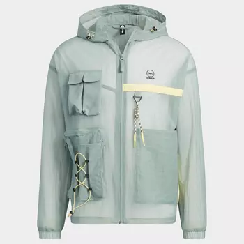 Куртка Adidas Neo, бирюзовый