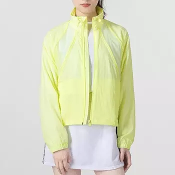 Куртка Adidas Neo Casual, желто-салатовый