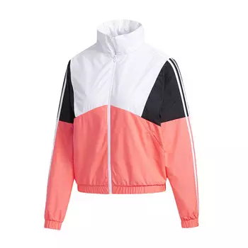 Куртка Adidas Neo Windproof, розовый/белый