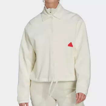 Куртка adidas New Knit, светло-бежевый
