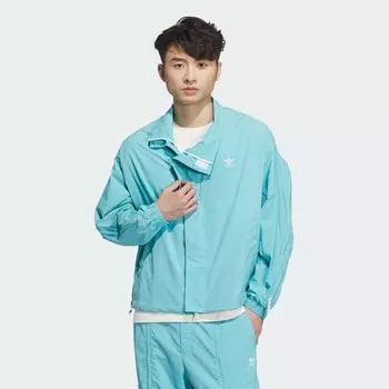 Куртка Adidas ORDINARY PEOPLE X Jacket, цвет Lucid Cyan