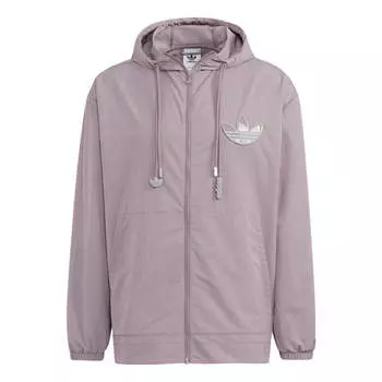Куртка Adidas Originals Back, фиолетовый