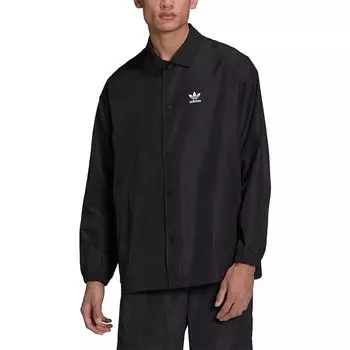 Куртка adidas Originals Coach, черный